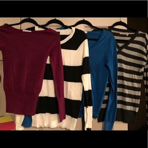 Women’s sweaters